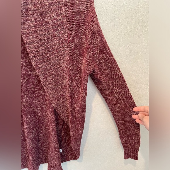 BP Nordstrom Pink Size Small Women's Open Front Cardigan Sweater - Picture 6 of 8